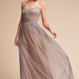Adrianna Papell bridesmaid dress *Laurent* BHLDN